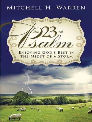 cover image of The 23rd Psalm
